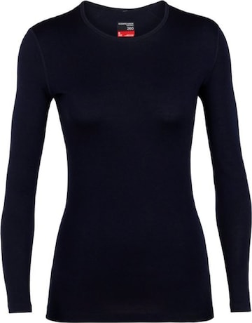 ICEBREAKER Base layer in Blue