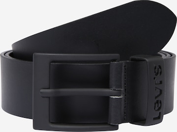 LEVI'S ® Riem 'Ashland Gun' in Zwart: voorkant