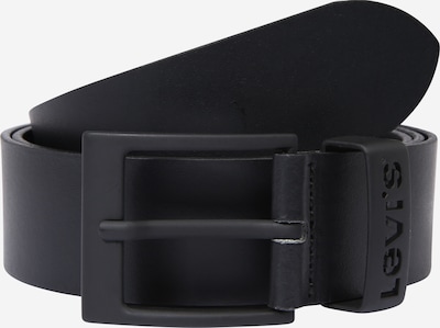 LEVI'S ® Ceinture 'Ashland Gun' en noir, Vue avec produit