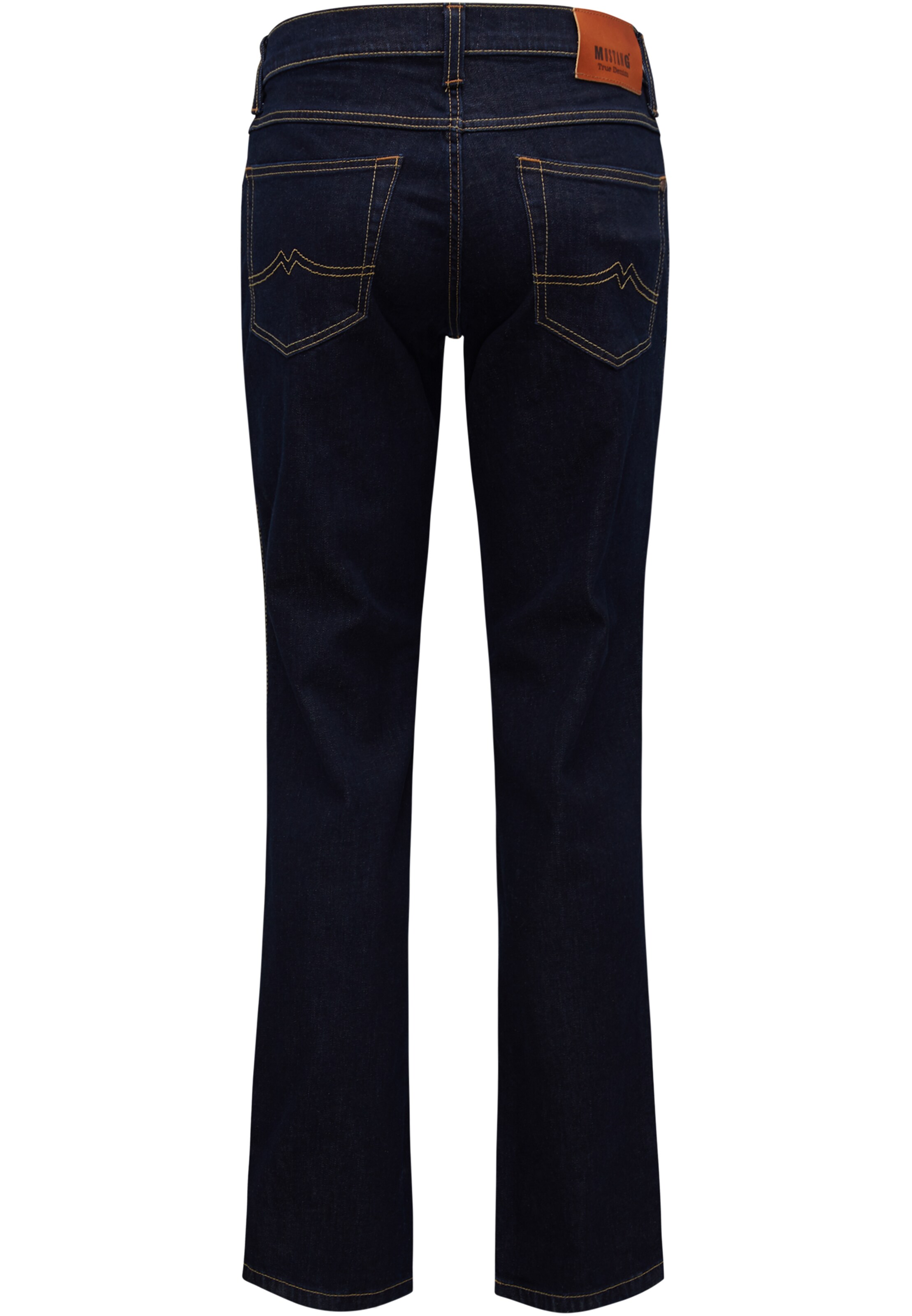 MUSTANG Regular Jeans 'Tramper' in Blue