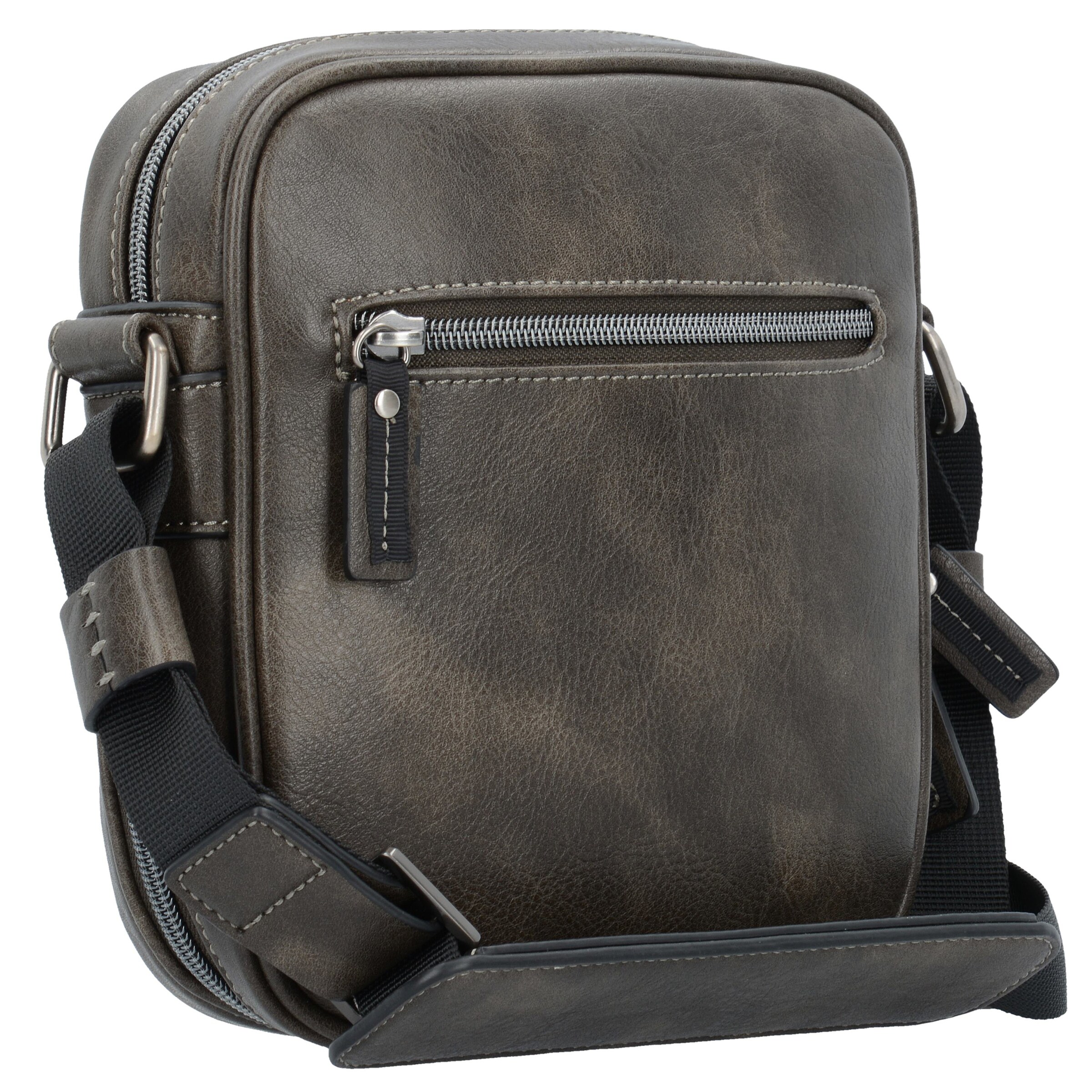 Picard Umhängetasche 'Breakers' in Grau