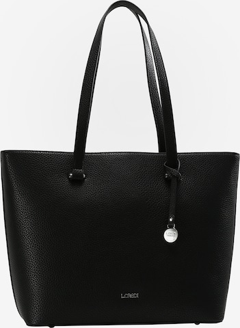 L.CREDI Handbag 'Maxima' in Black