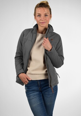 DESIRES Between-Season Jacket 'Lewy' in Grey