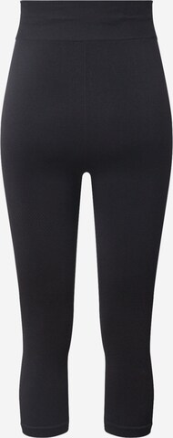 NU-IN Skinny Sports trousers in Black