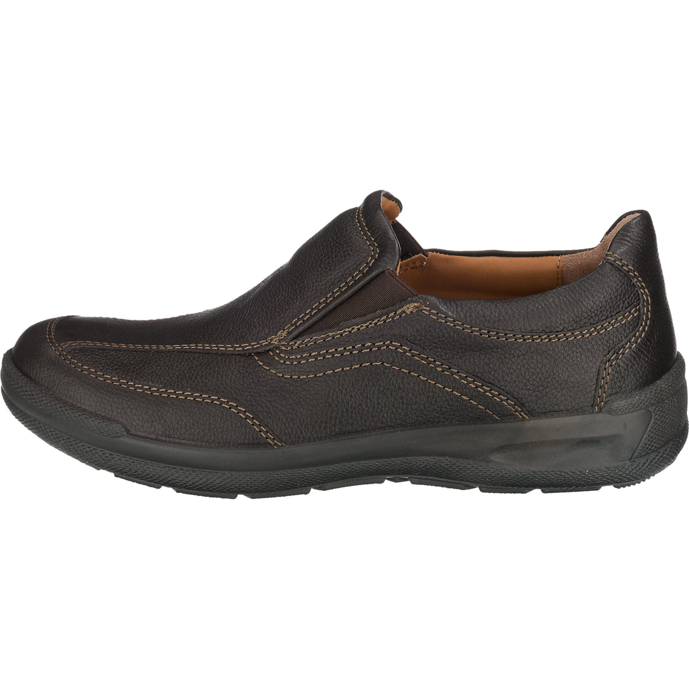 JOMOS Classic Flats in Brown