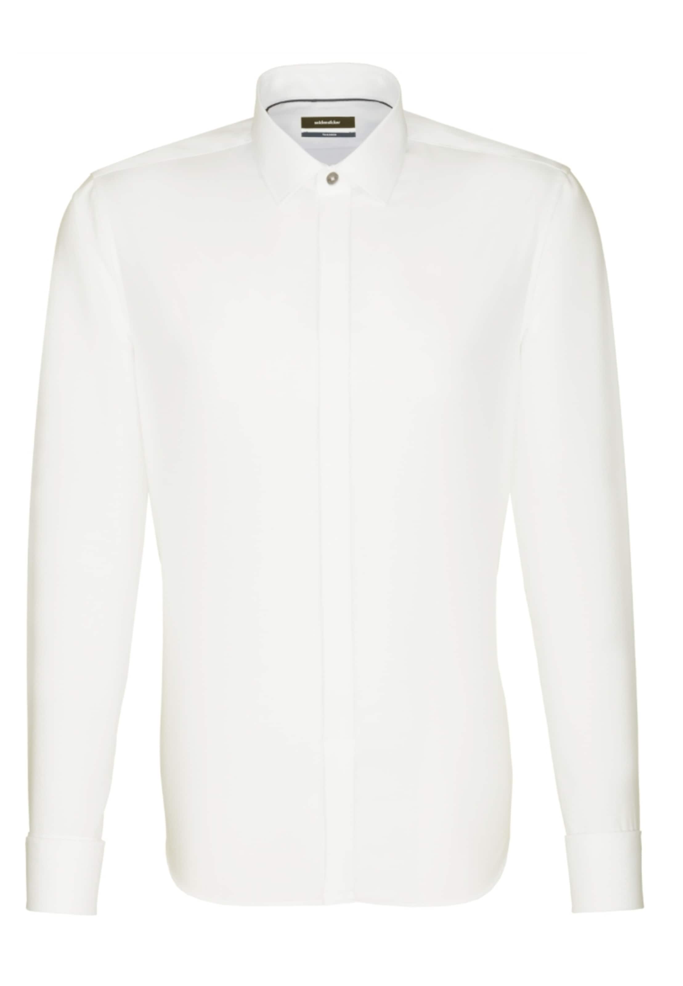 Chemise business SEIDENSTICKER en beige : devant