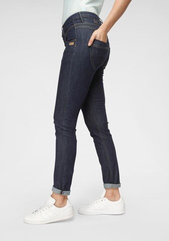 Gang Skinny Jeans in Blau