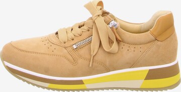 GABOR Sneaker in Braun