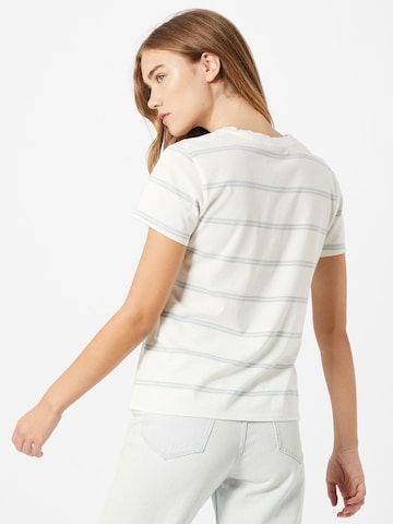 LEVI'S ® Тениска 'Perfect Tee' в бяло