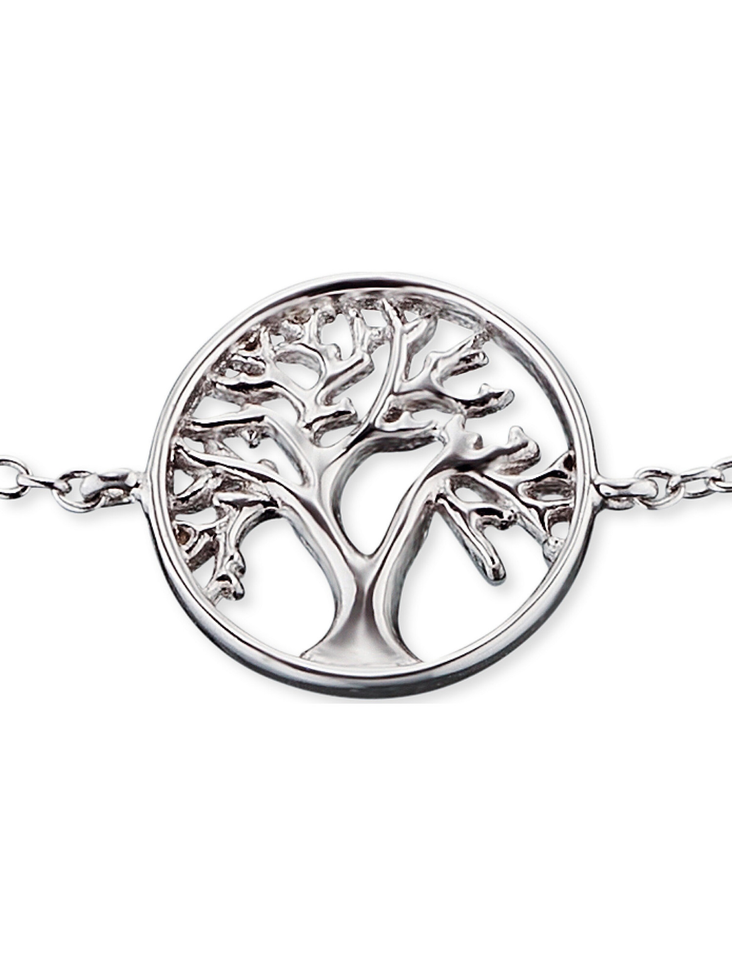 Engelsrufer Bracelet 'Lebensbaum' in Silver