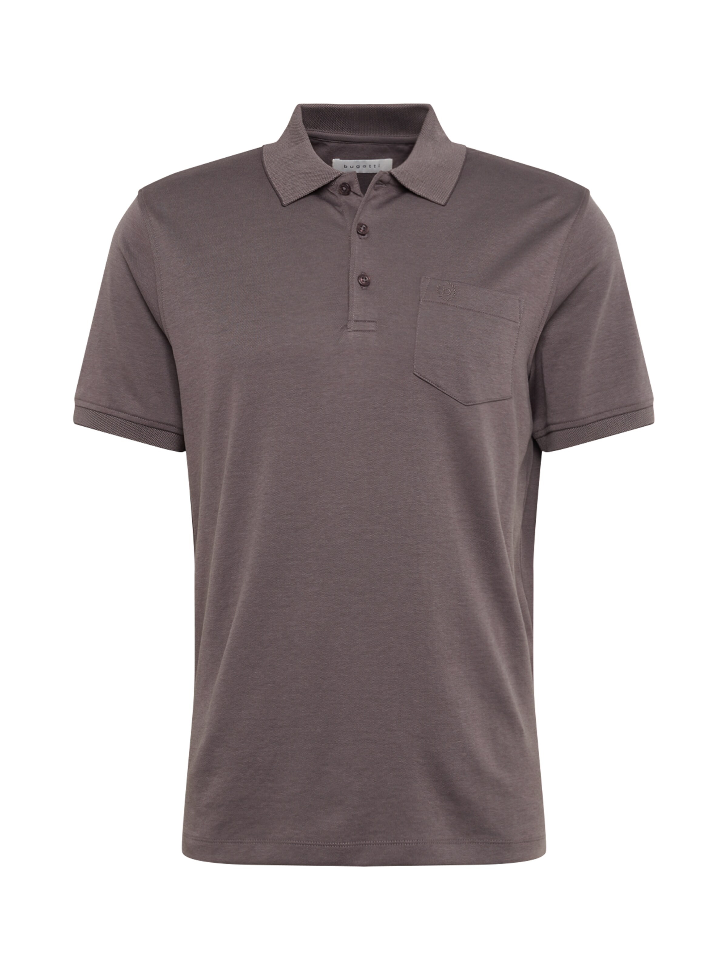 bugatti - Shirt '8101' in de kleur Donkergrijs