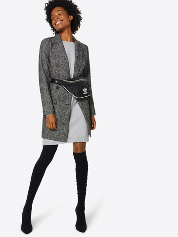 VILA Knit dress in Grey