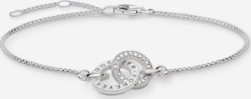 Thomas Sabo Bracelet in Silver: front