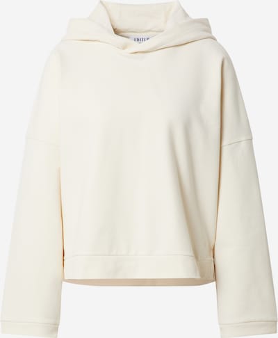 EDITED Sweatshirt 'Cherell' in weiß, Produktansicht