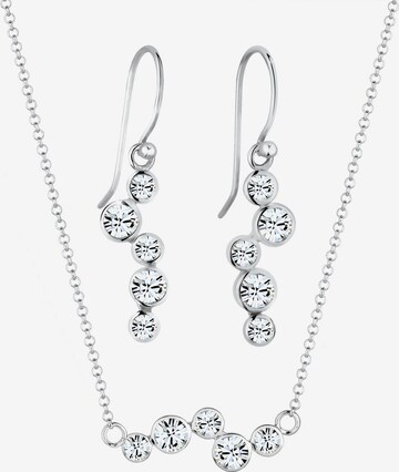 ELLI Jewelry Set in Silver