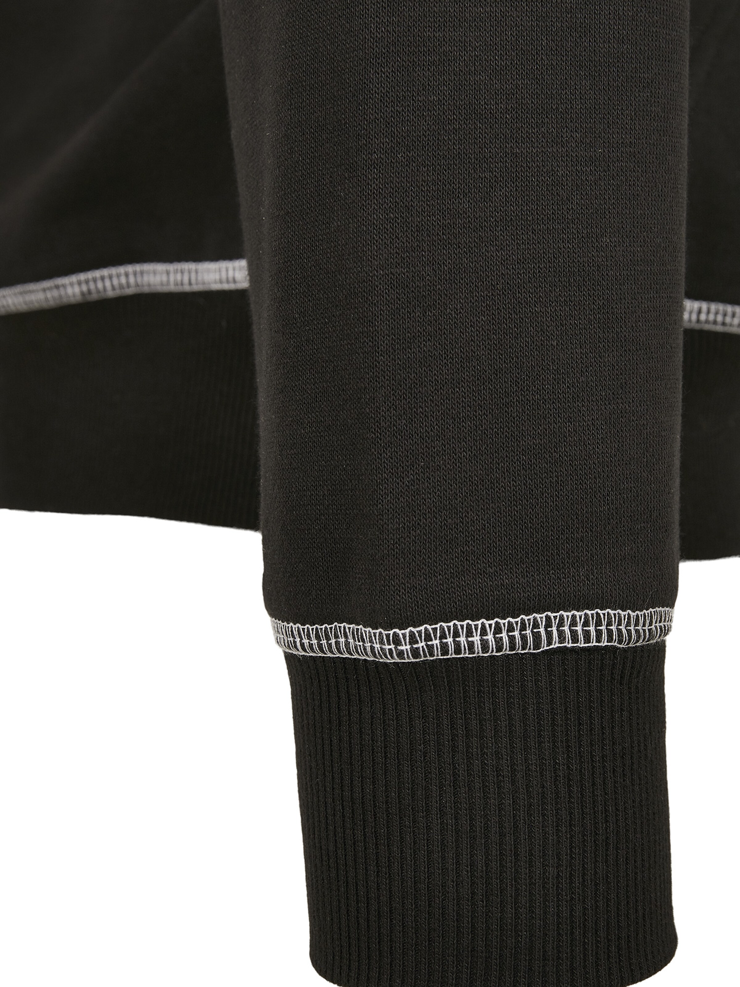 Coupe regular Sweat-shirt Urban Classics en noir