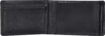 Picard Wallet 'Buddy' in Black: front