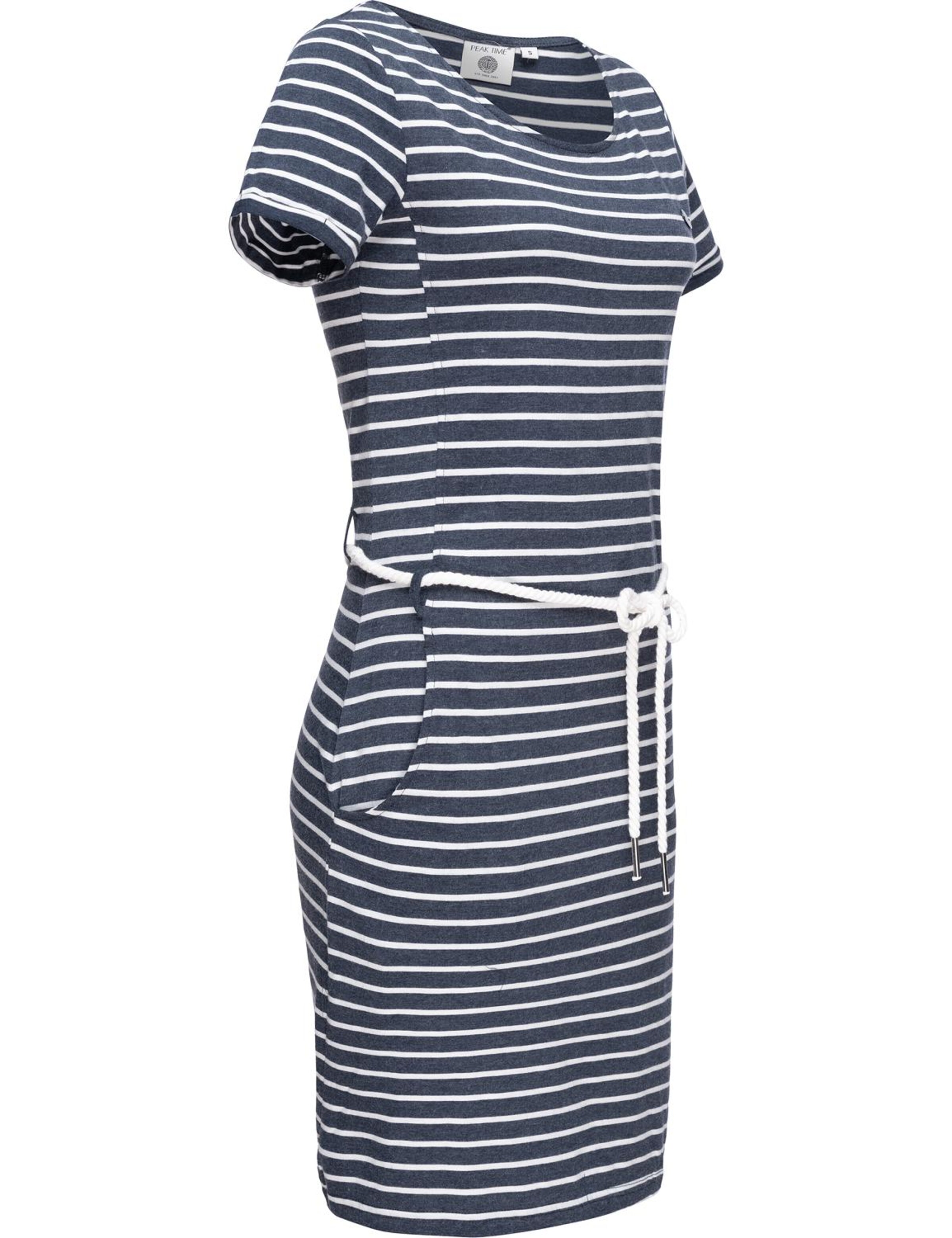 Robe d’été 'L80022' Peak Time en bleu