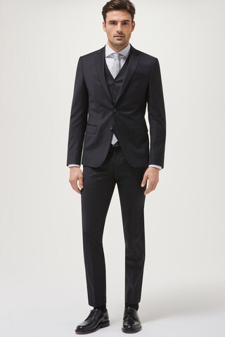 JOOP! Suit Vest 'Wackno' in Black