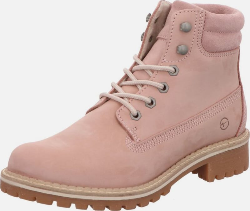 TAMARIS Stiefelette in rosa | ABOUT YOU TAMARIS Stiefelette in rosa | ABOUT YOU
