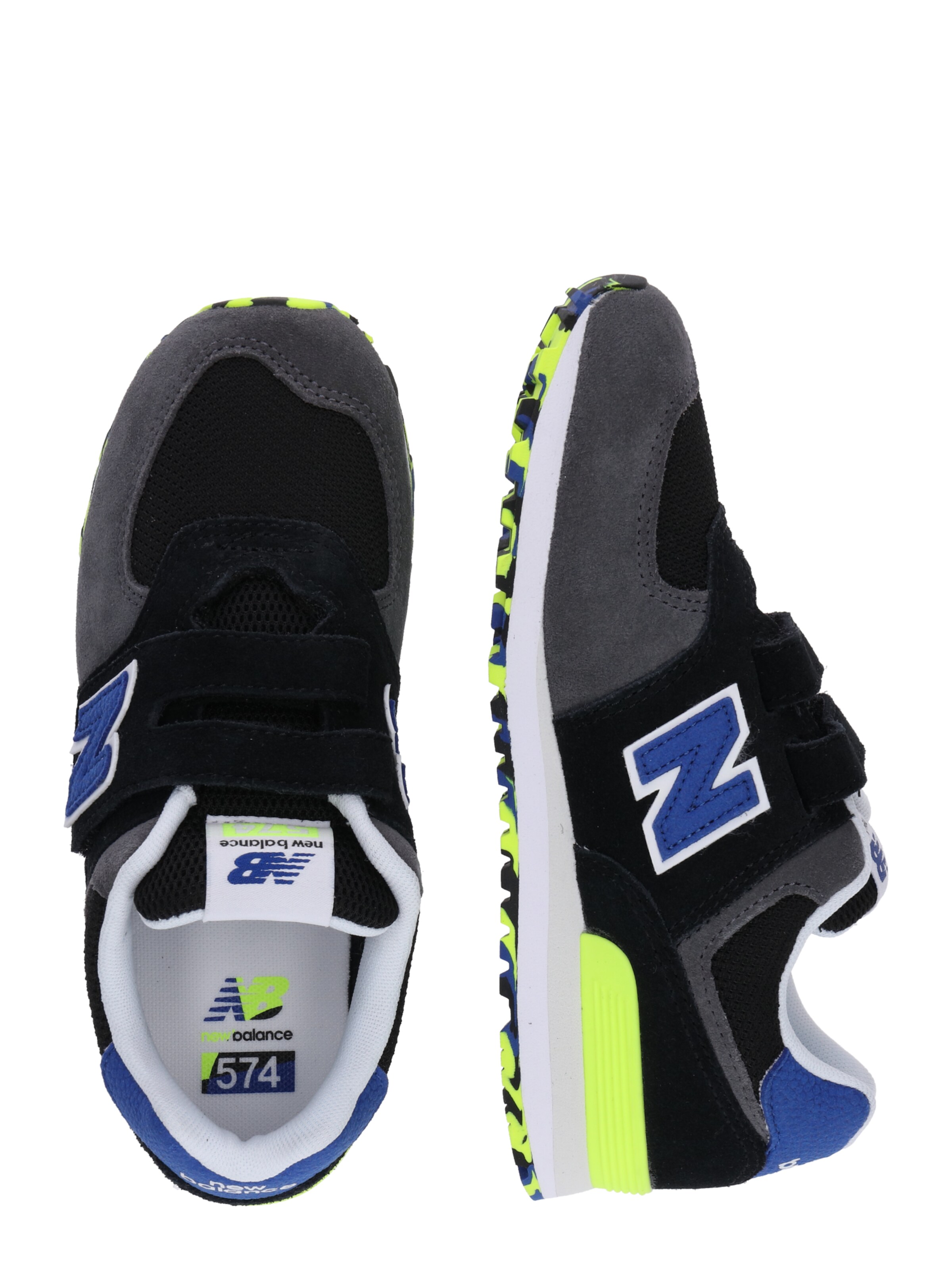new balance maat 34