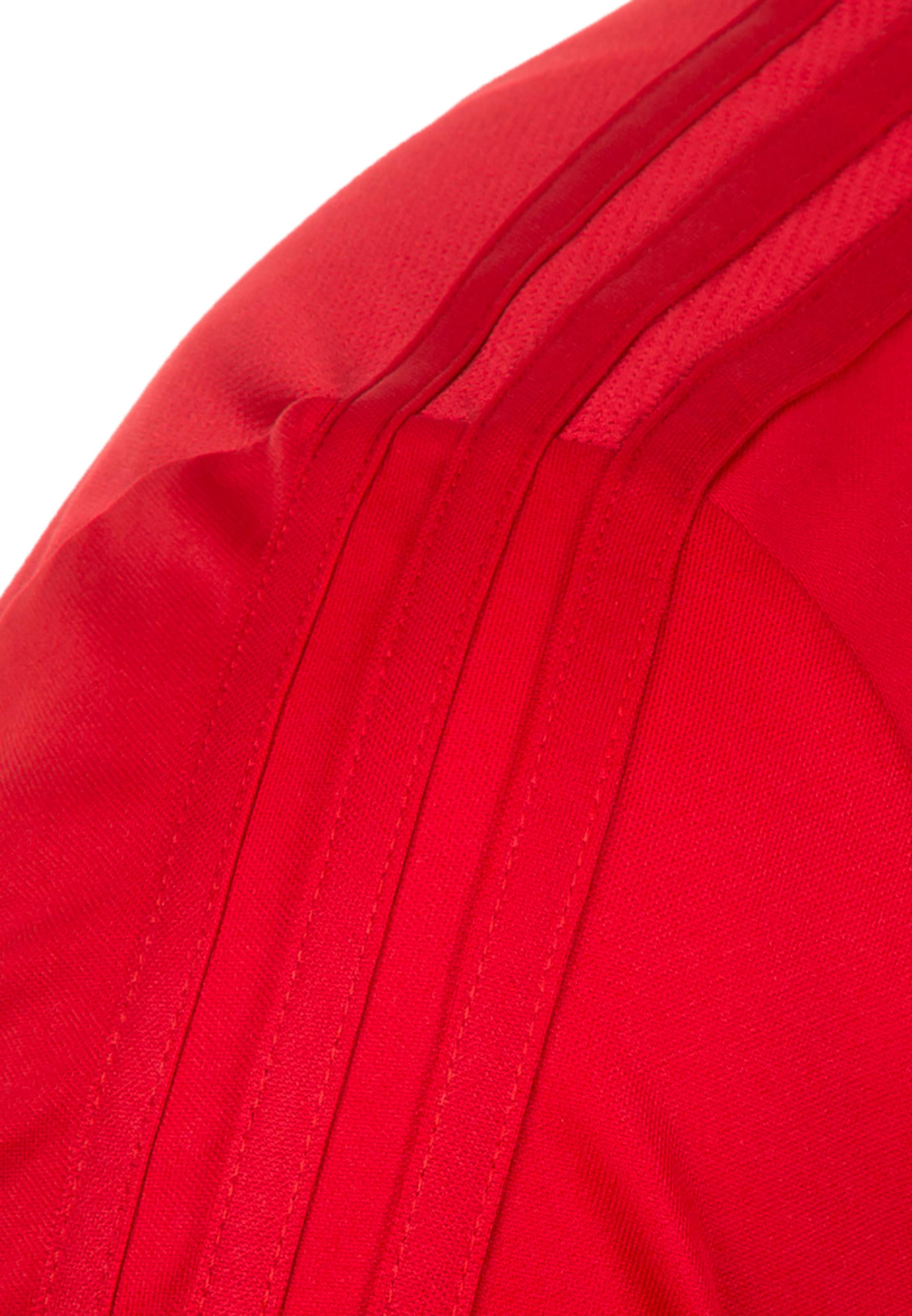 ADIDAS SPORTSWEAR Funktionsshirt 'Condivo 18' in Rot