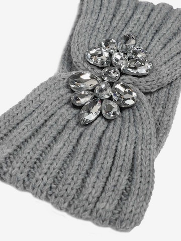 ABOUT YOU Headband 'Valeria' in Grey