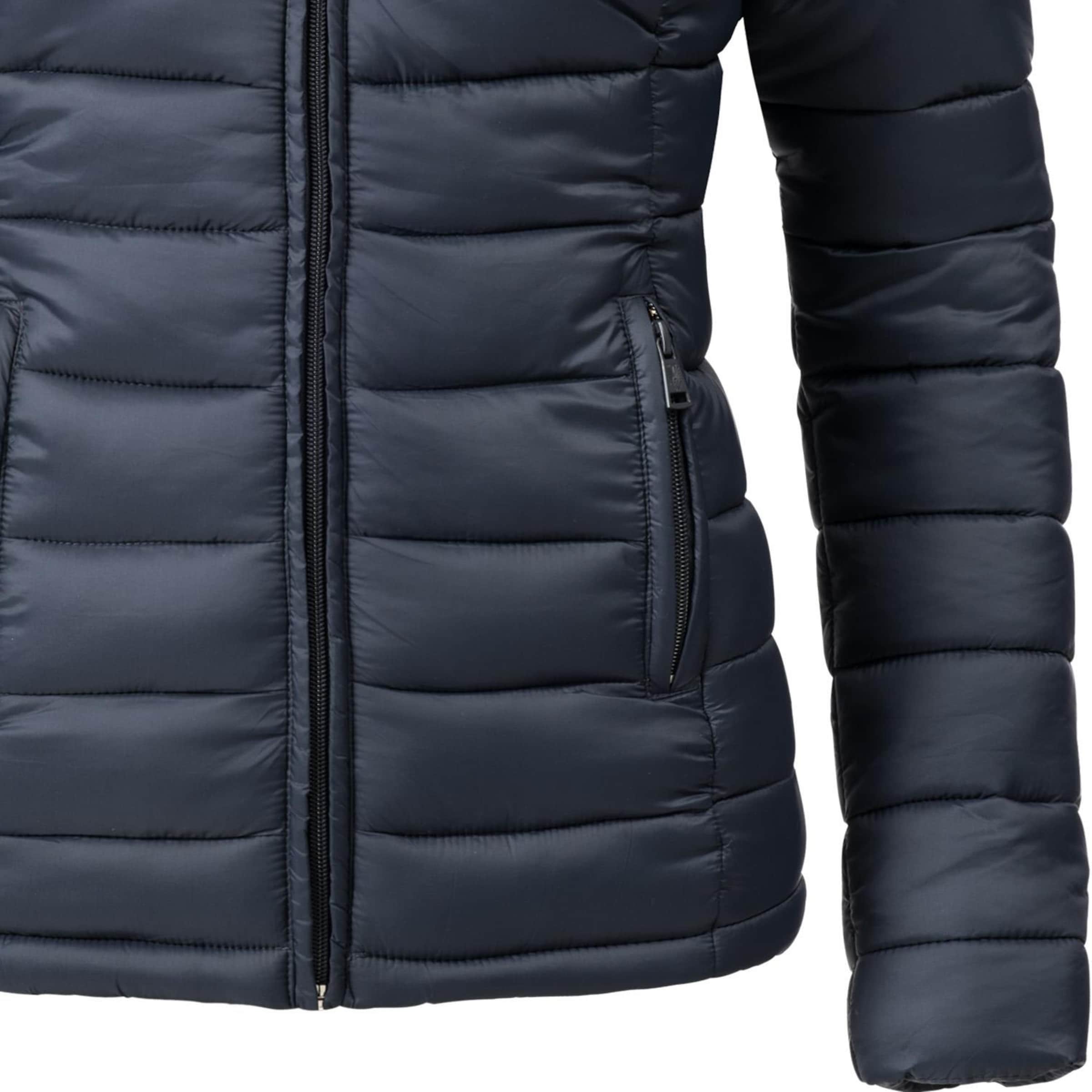 MARIKOO - Chaqueta funcional en azul