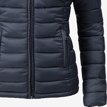 MARIKOO Weatherproof jacket in Blue