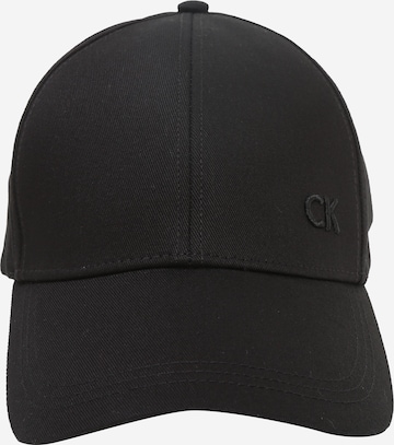 Cappello da baseball di Calvin Klein in nero