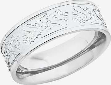 AMOR Ring in Silber: predná strana