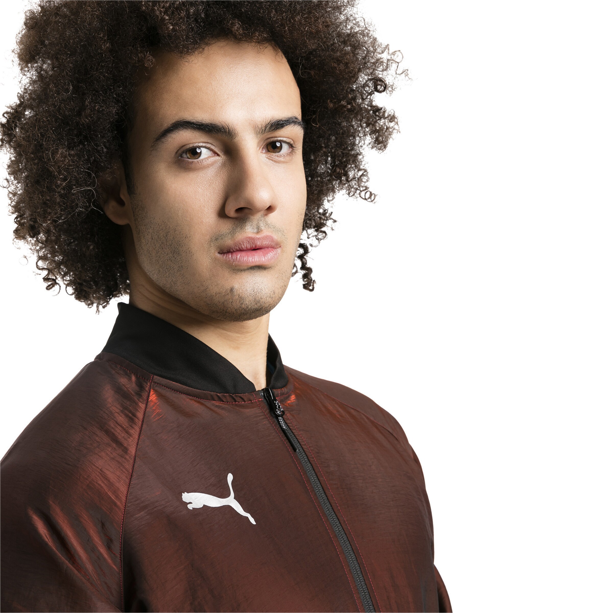 PUMA Athletic Jacket 'Ftblntx Pro' in Red