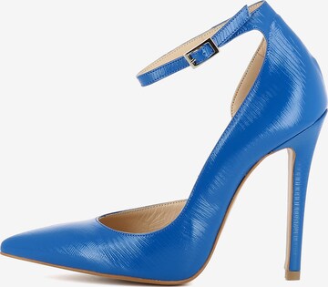 EVITA Pumps in Blau