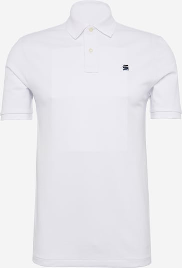 G-Star RAW Μπλουζάκι 'Dunda' σε λευκό, Άποψη προϊόντος
