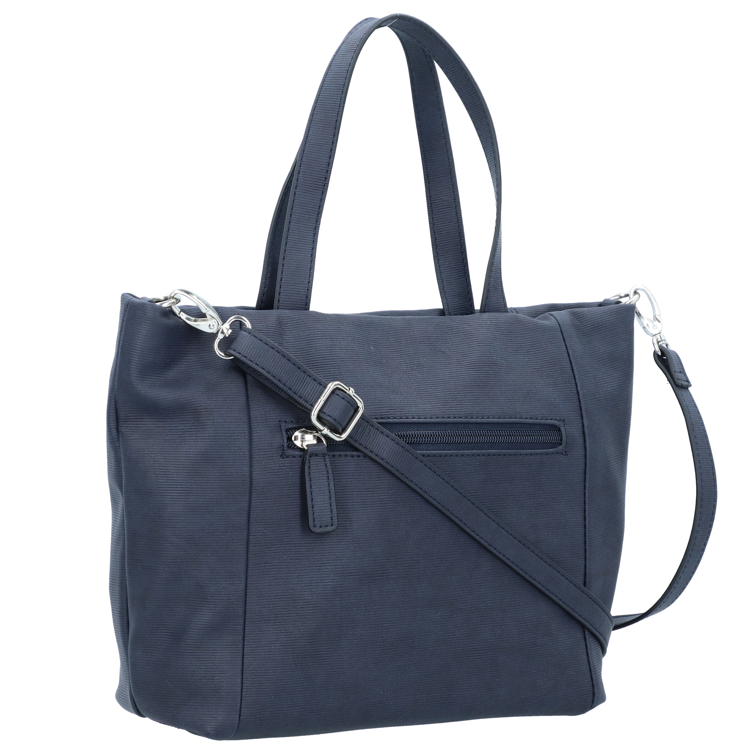 GERRY WEBER Handtasche 'Be Different' in Blau