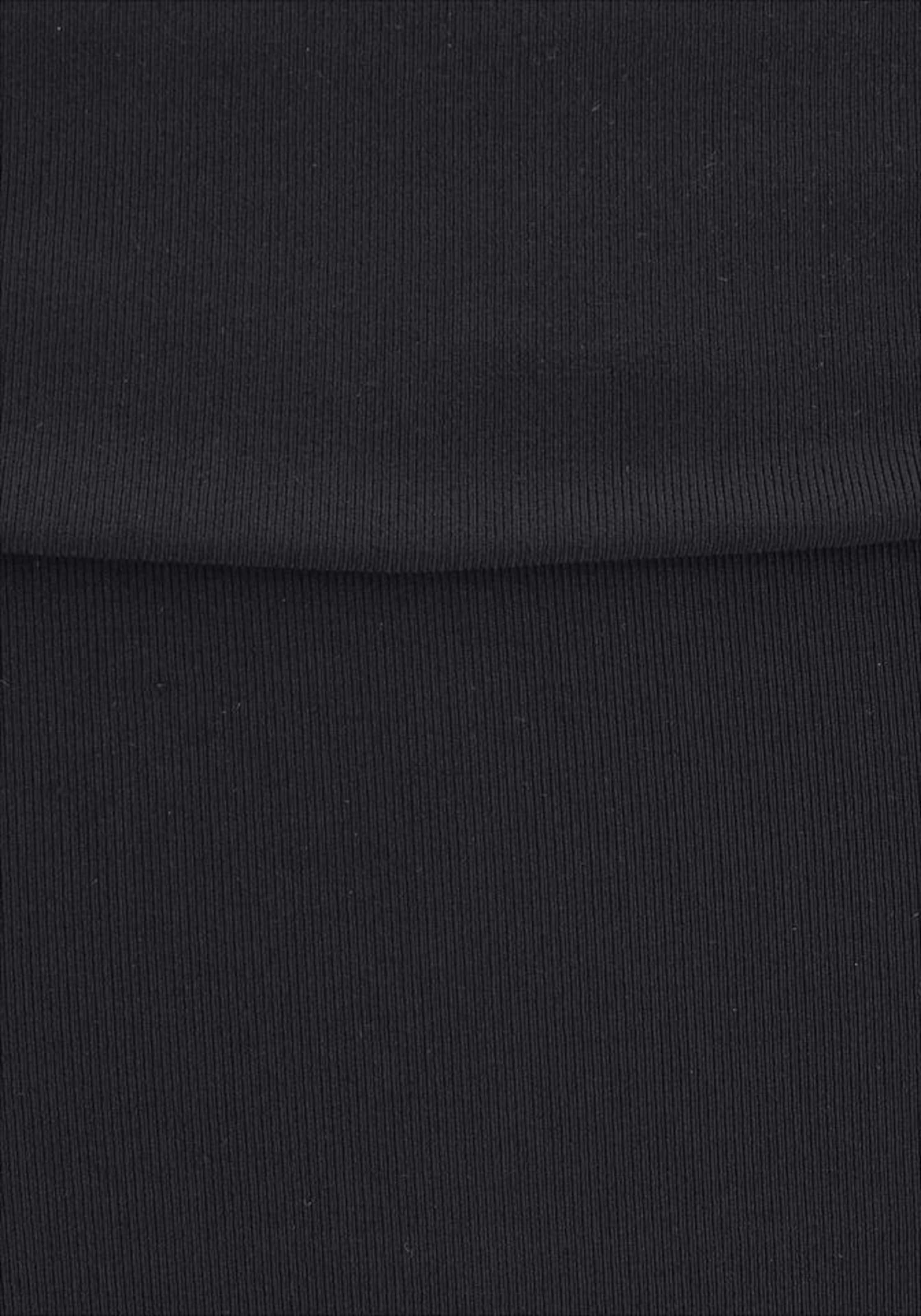 BUFFALO Σλιπ μπικίνι 'Happy' σε μαύρο