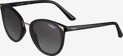 VOGUE Eyewear Слънчеви очила в черно, Преглед на продукта