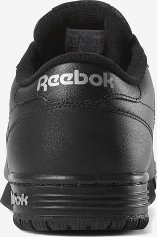 Reebok Classics Sneaker in Schwarz