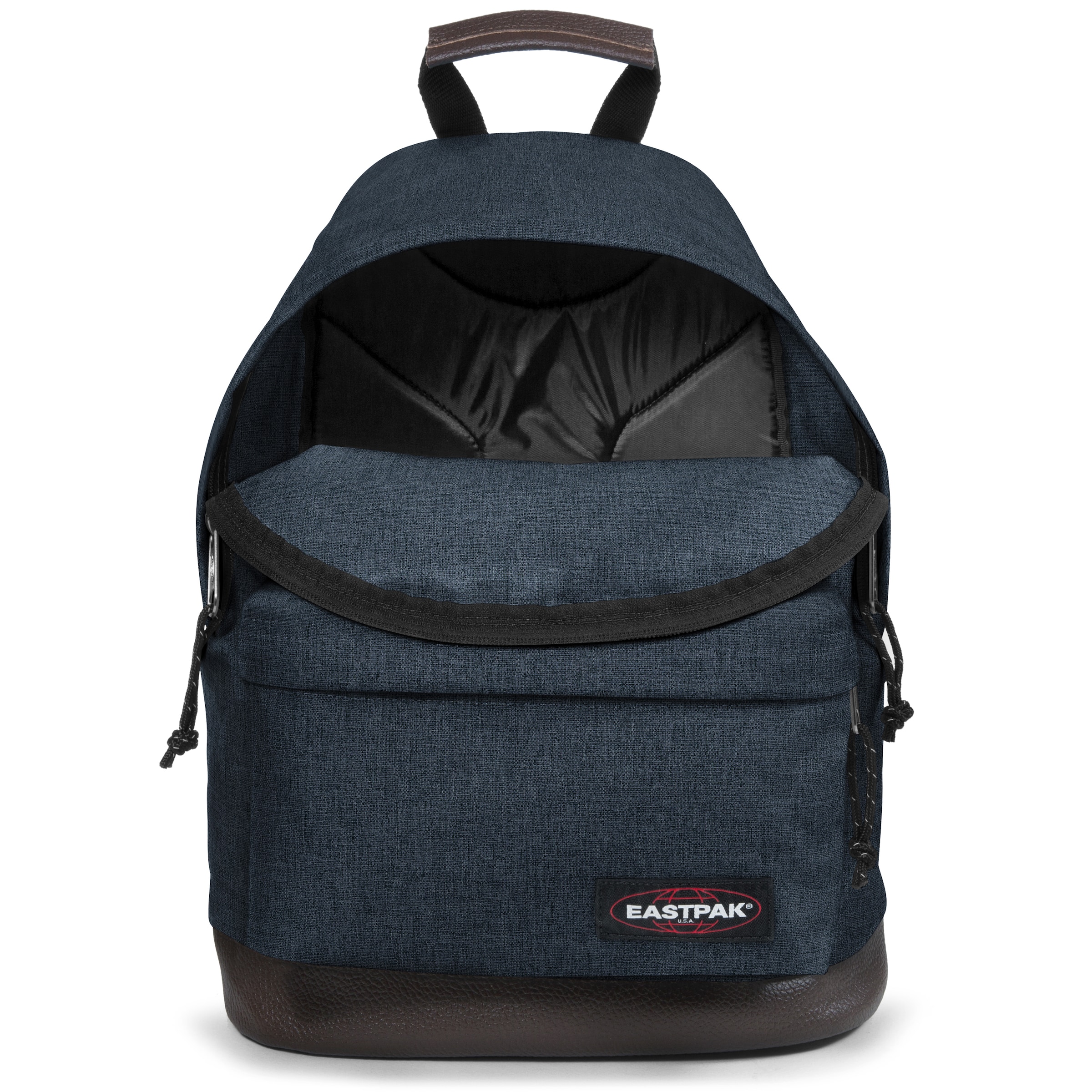 EASTPAK Nahrbtnik 'Wyoming' | modra barva