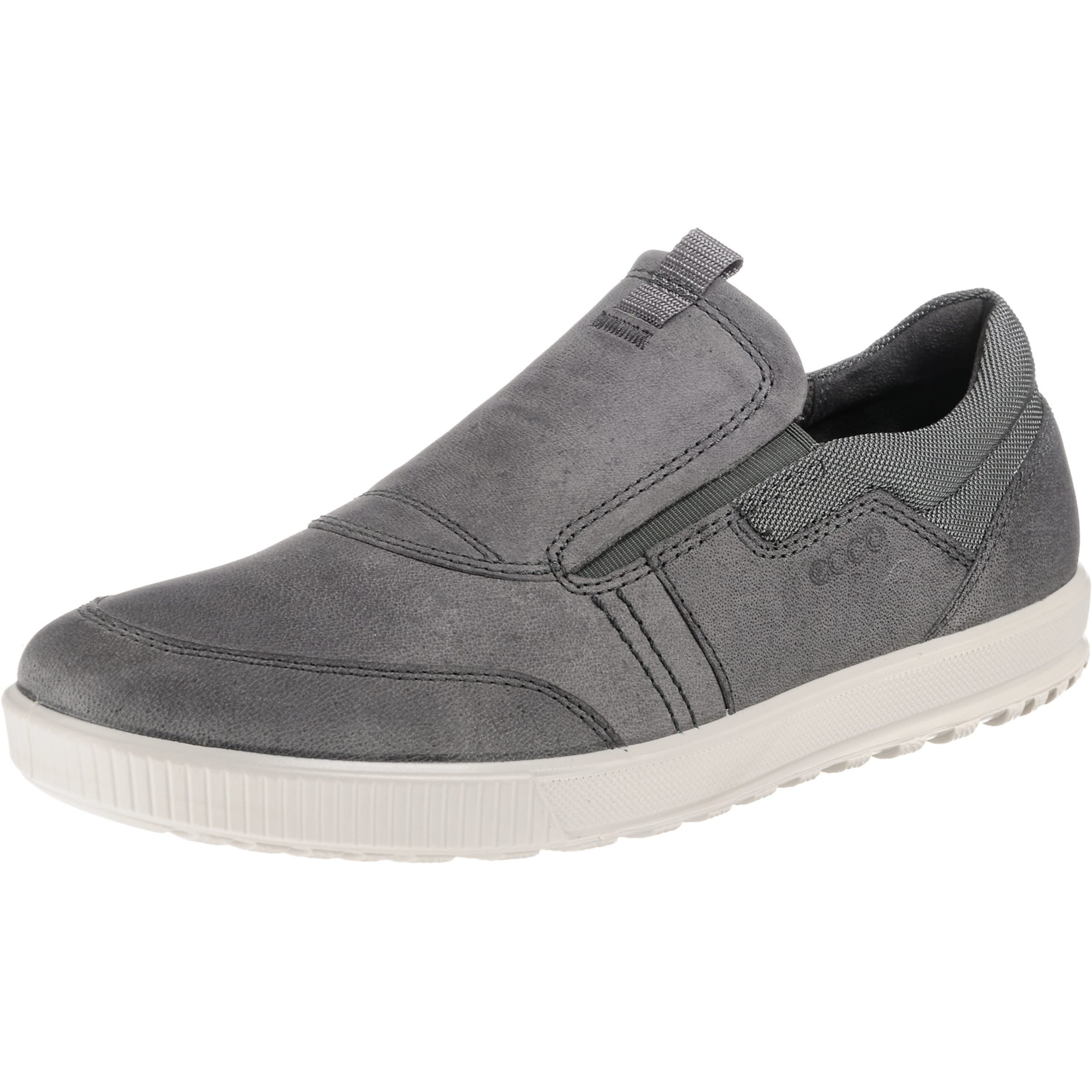 ECCO - Slip-ons 'Ennio' in de kleur Grijs gemêleerd