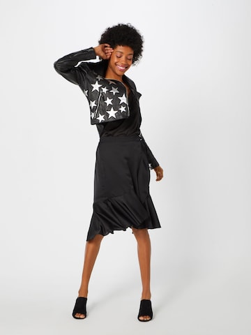 SISTERS POINT Blouse in Black