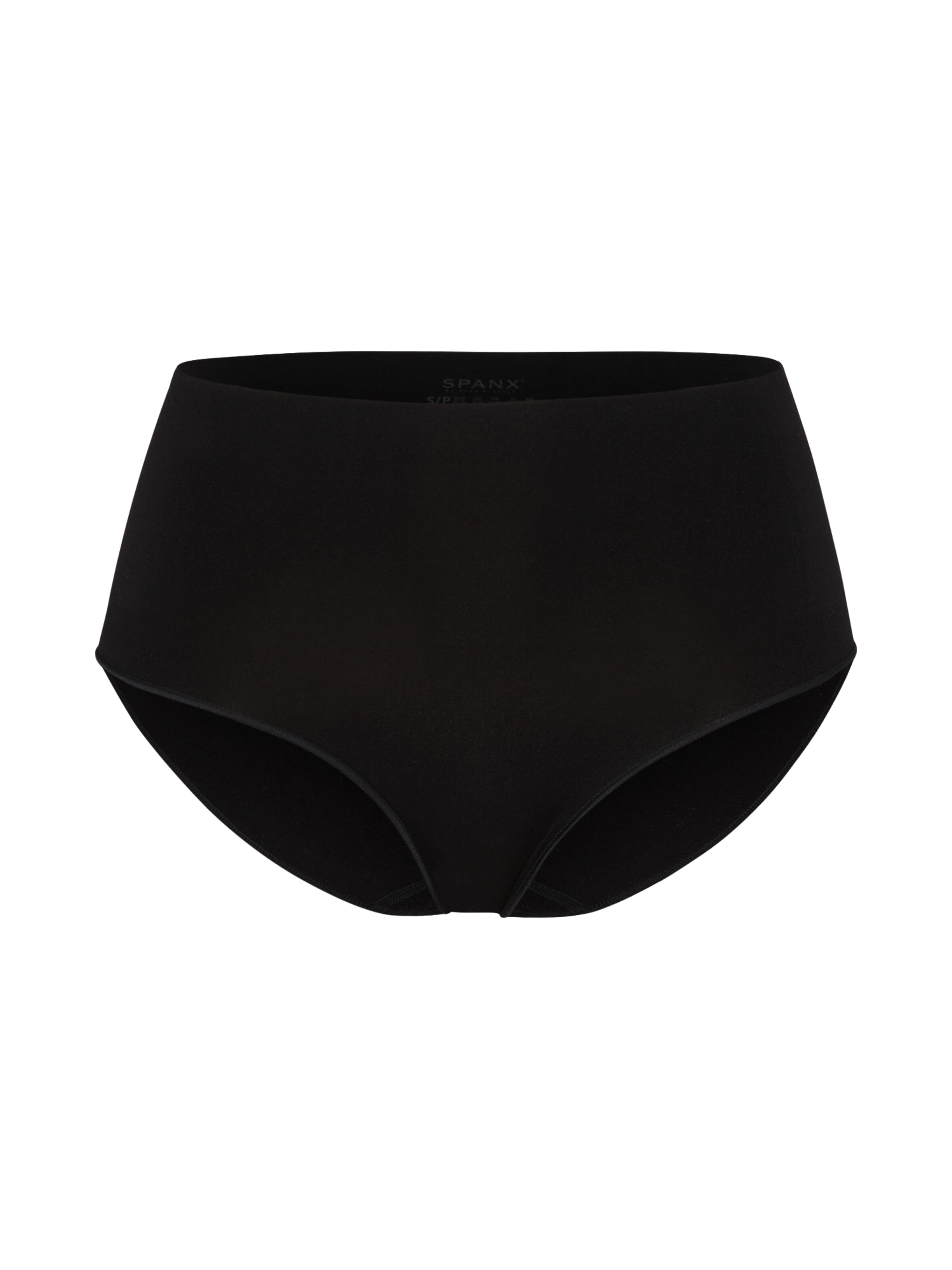 SPANX - Shapingslip 'EVERYDAY' in de kleur Zwart