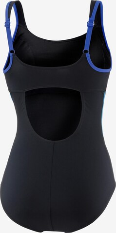 ARENA Bralette Active Swimsuit 'Makimurax' in Black