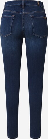 7 for all mankind Skinny Farkut 'HW SKINNY SLIM ILLUSION LUXE BLISS' värissä sininen