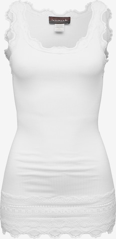 rosemunde Top in White: front