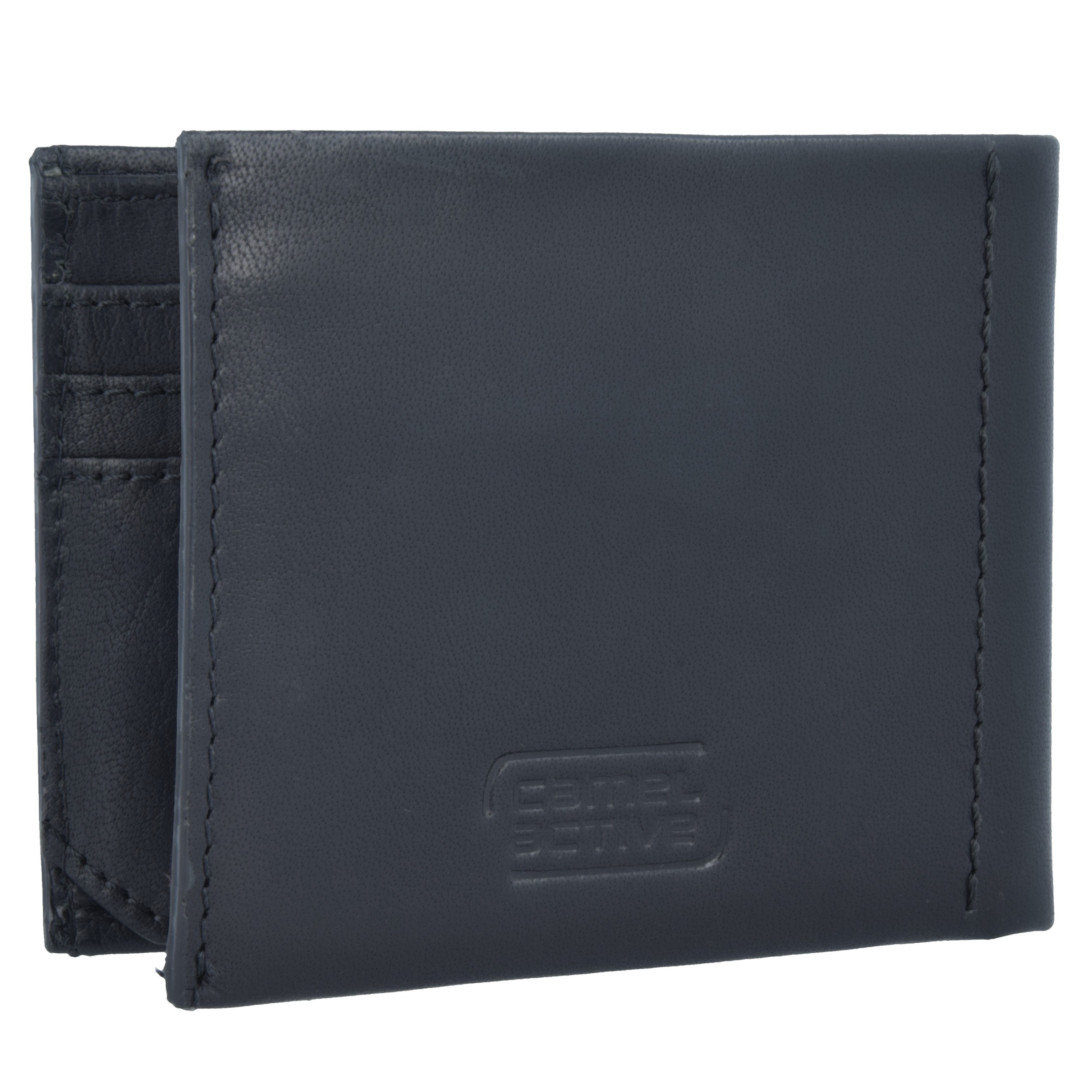 CAMEL ACTIVE Wallet 'Niagara' in Black