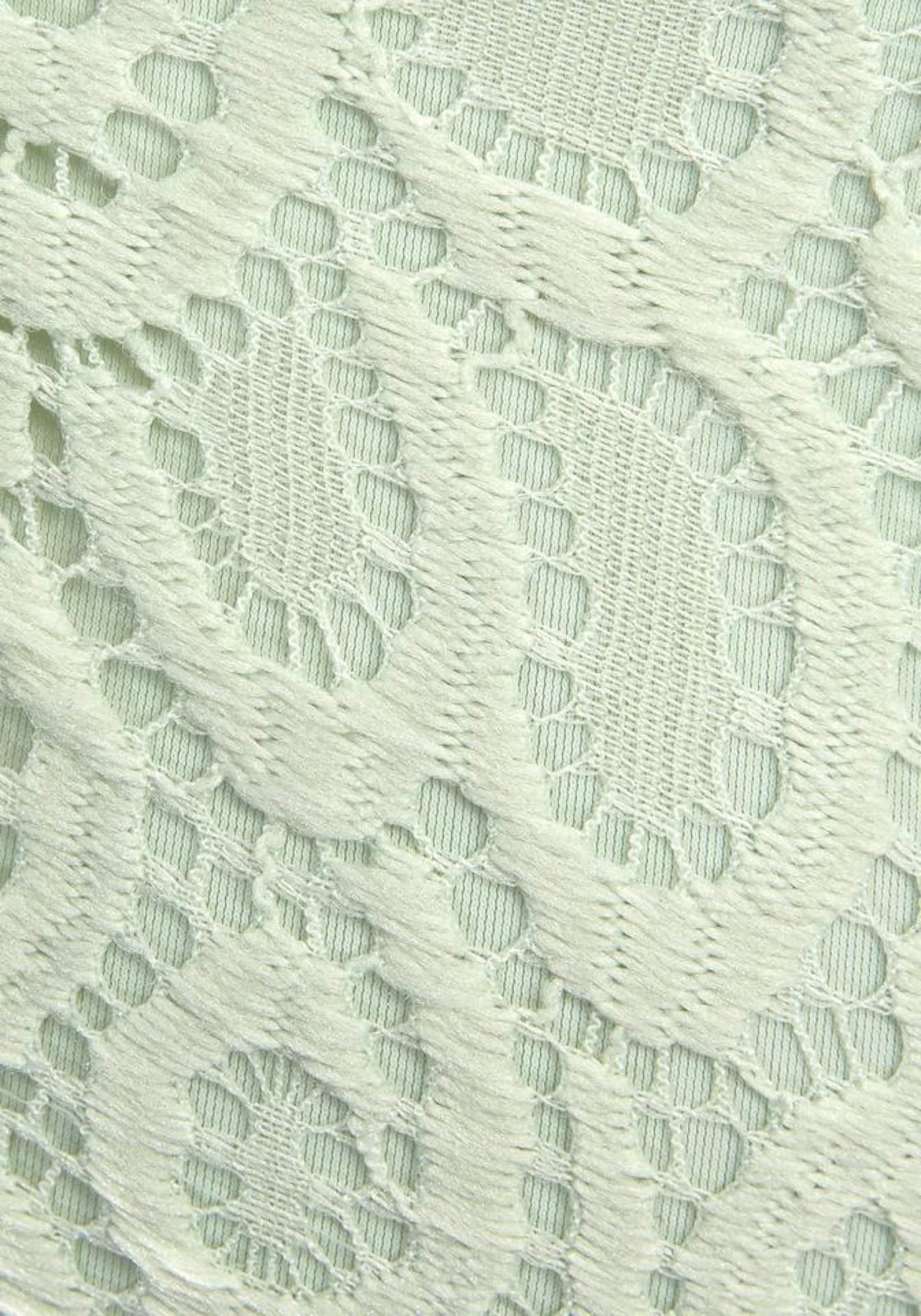 žalia PETITE FLEUR Trikampė Liemenėlė