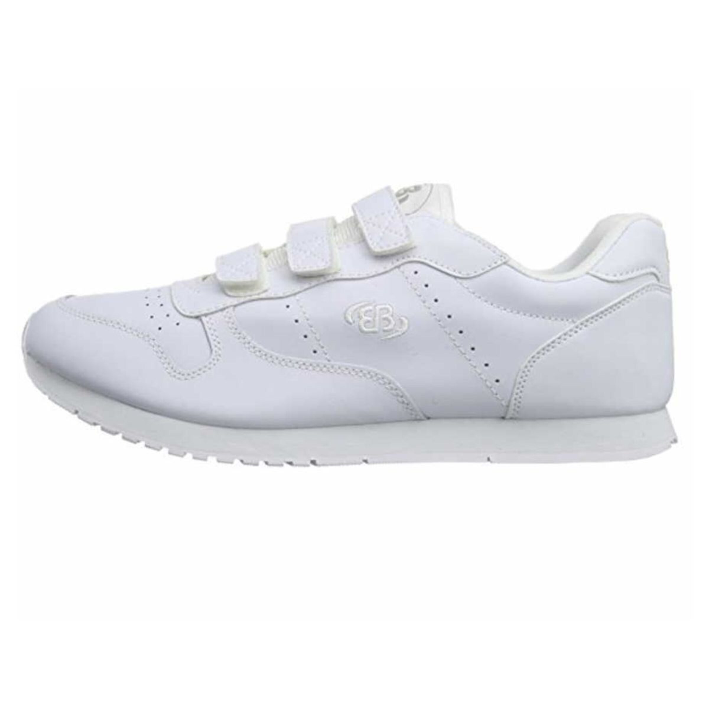 Brütting Sneaker 'Diamond' in Weiß