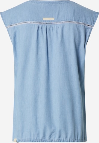 Ragwear Top 'SALTY' in Blue