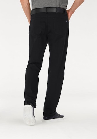 ARIZONA Regular Jeans in Black